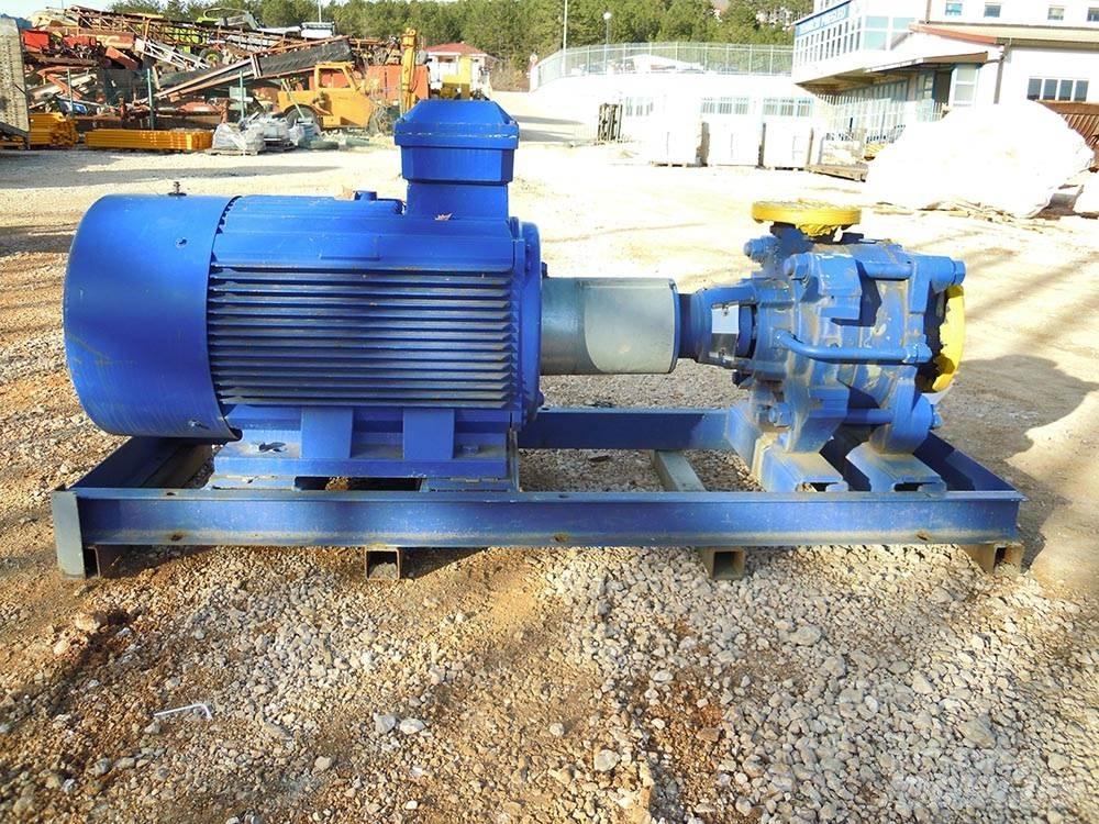 KSB MTC 125/02 Pompy wodne