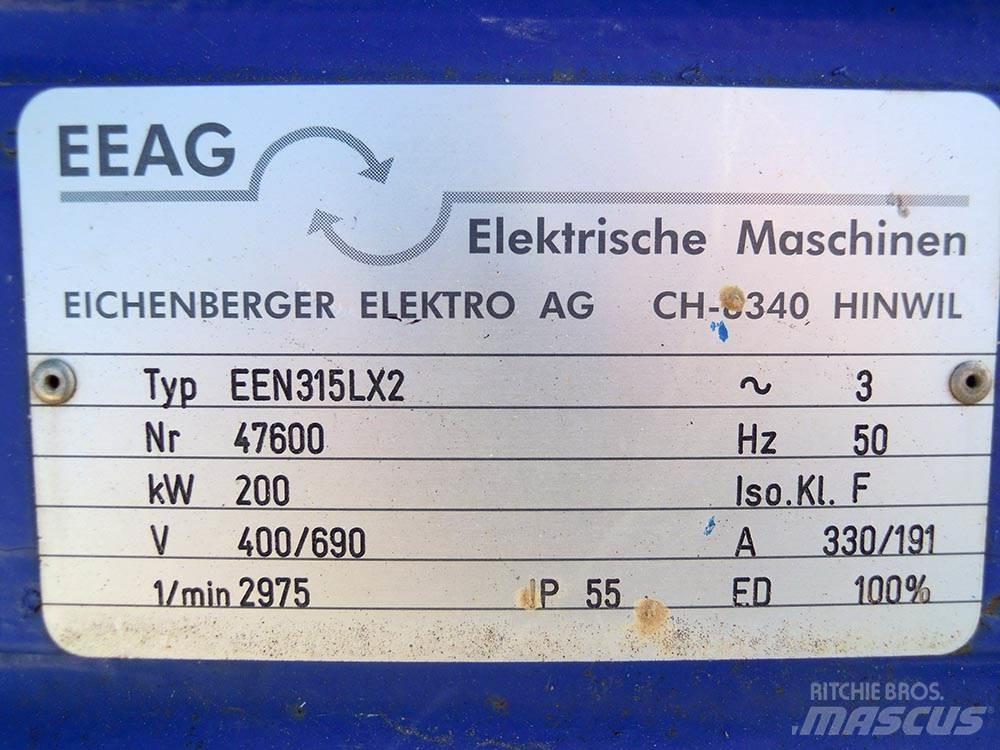 KSB MTC 125/02 Pompy wodne