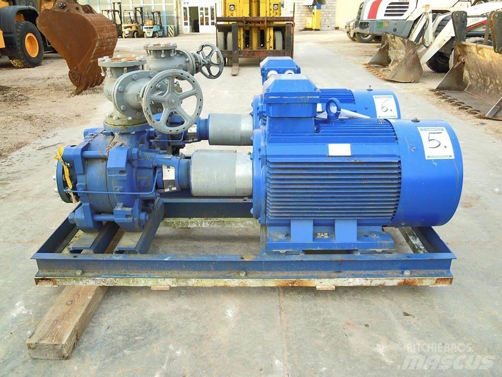 KSB MTC 125/02 Pompy wodne