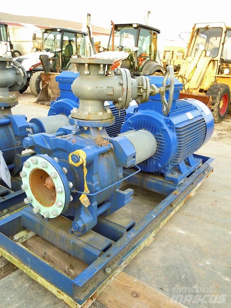 KSB MTC 125/02 Pompy wodne