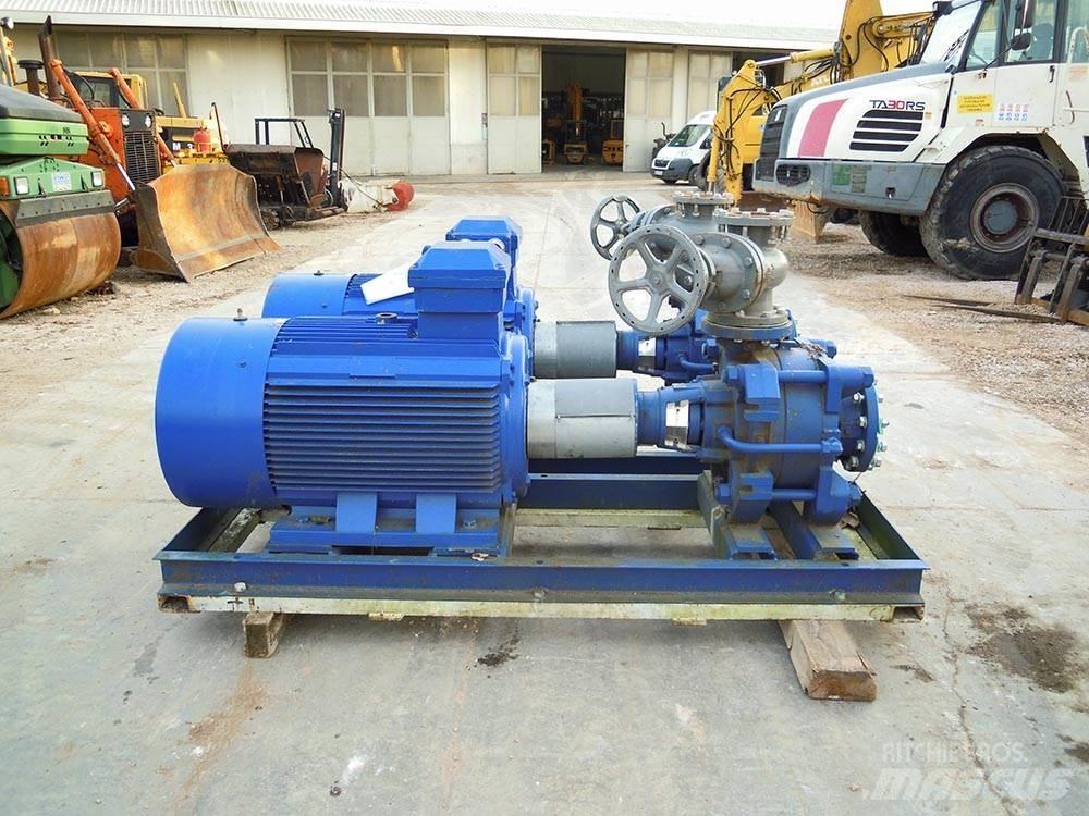 KSB MTC 125/02 Pompy wodne