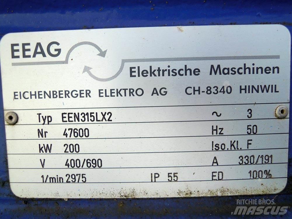 KSB MTC 125/02 Pompy wodne