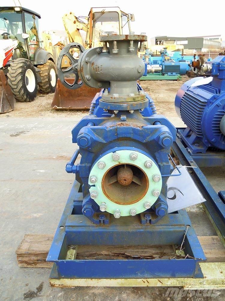 KSB MTC 125/02 Pompy wodne