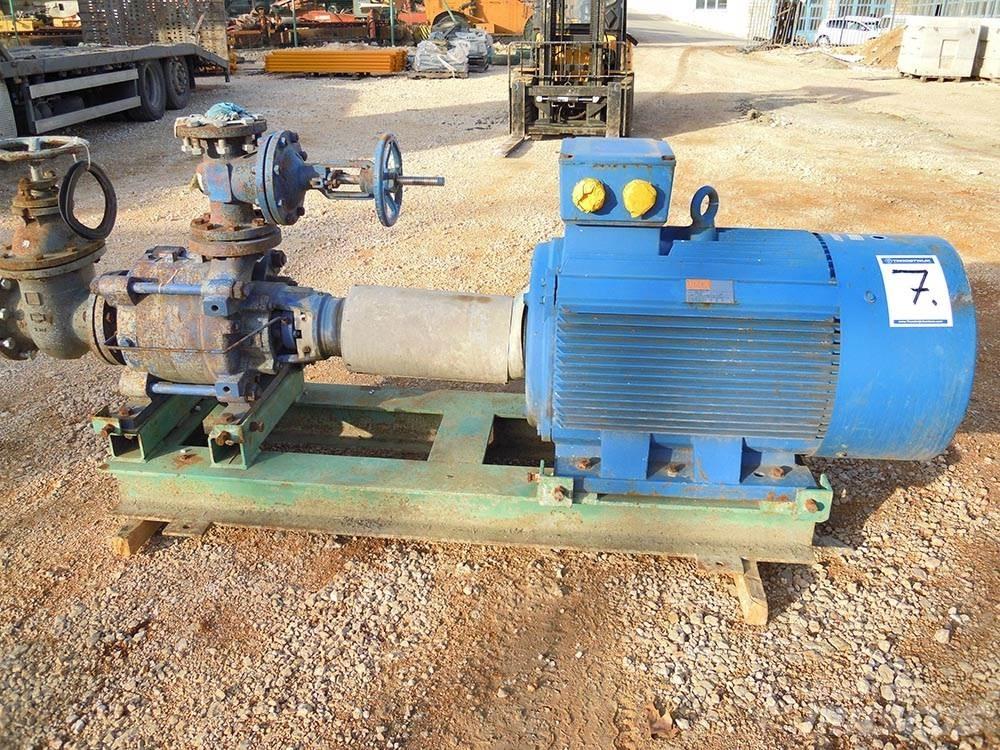 KSB MTC 125/02 Pompy wodne
