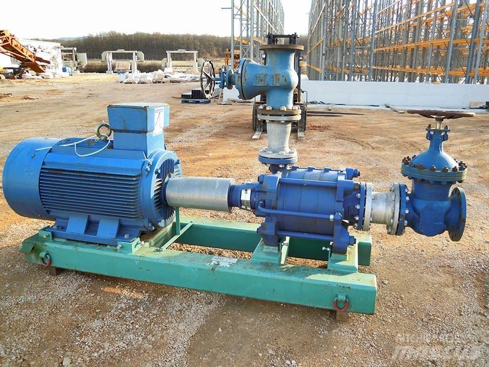 KSB MTC 125/04 Pompy wodne