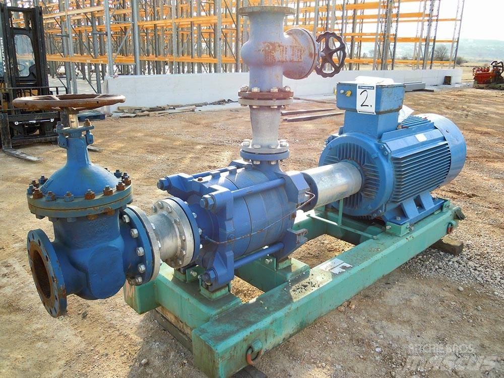 KSB MTC 125/04 Pompy wodne