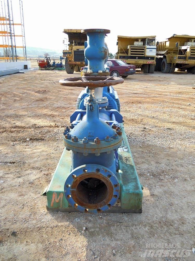 KSB MTC 125/04 Pompy wodne