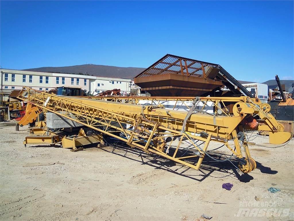 Liebherr 20K Żurawie wieżowe
