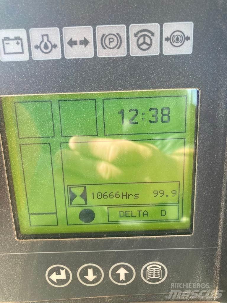 Liebherr 974 C HDSL Koparki gąsienicowe
