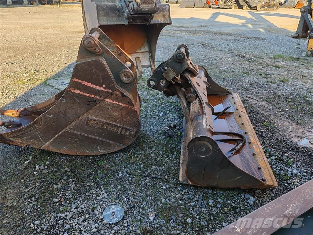 Liebherr A916 Koparki kołowe