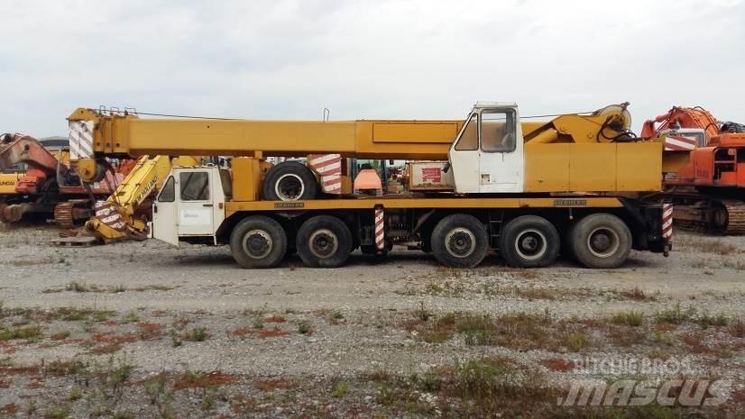 Liebherr LT1055 Żurawie terenowe