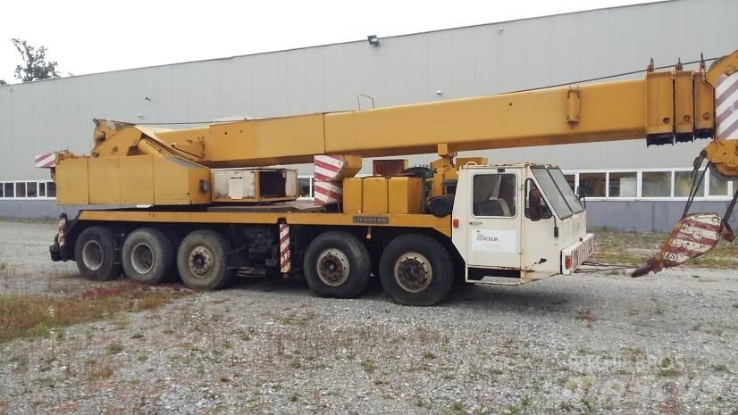 Liebherr LT1055 Żurawie terenowe