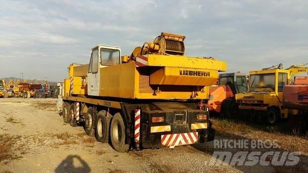 Liebherr LT1055 Żurawie terenowe
