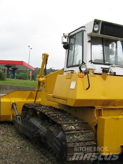 Liebherr PR 732 L Spycharki gąsienicowe