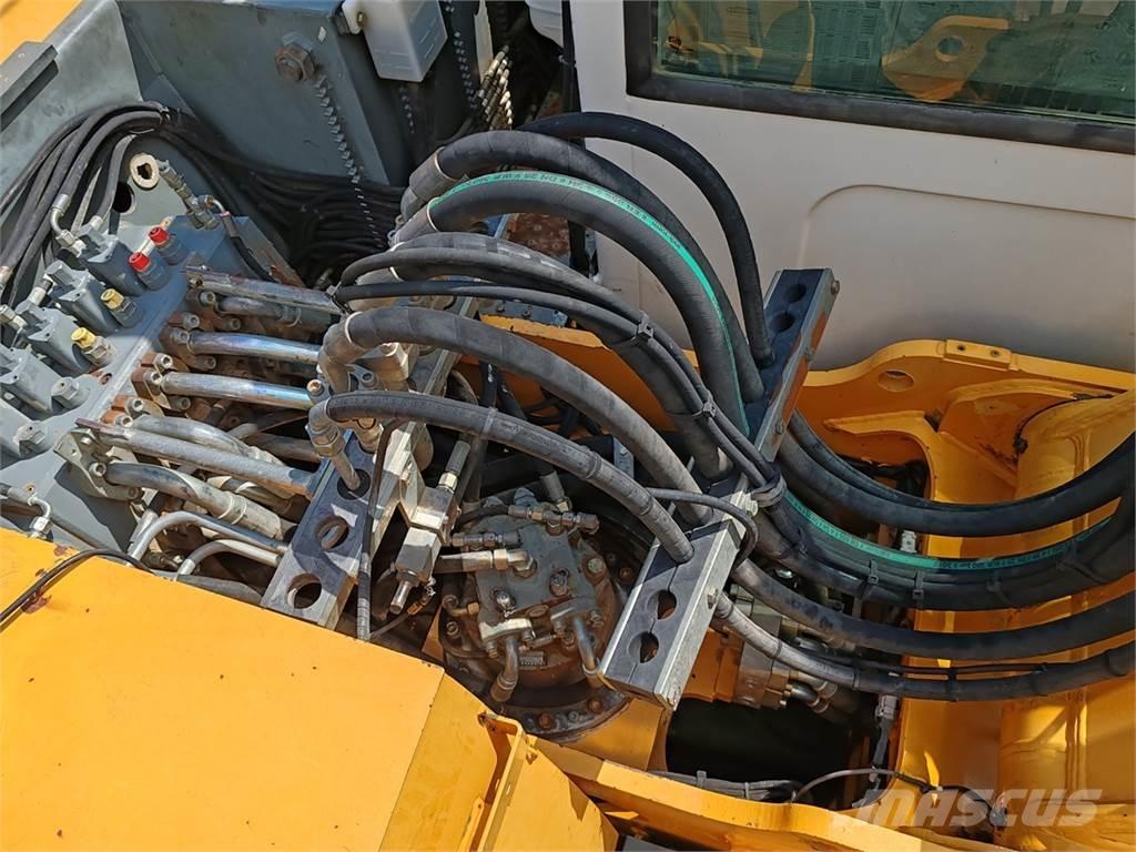 Liebherr R317 Litronic Koparki gąsienicowe