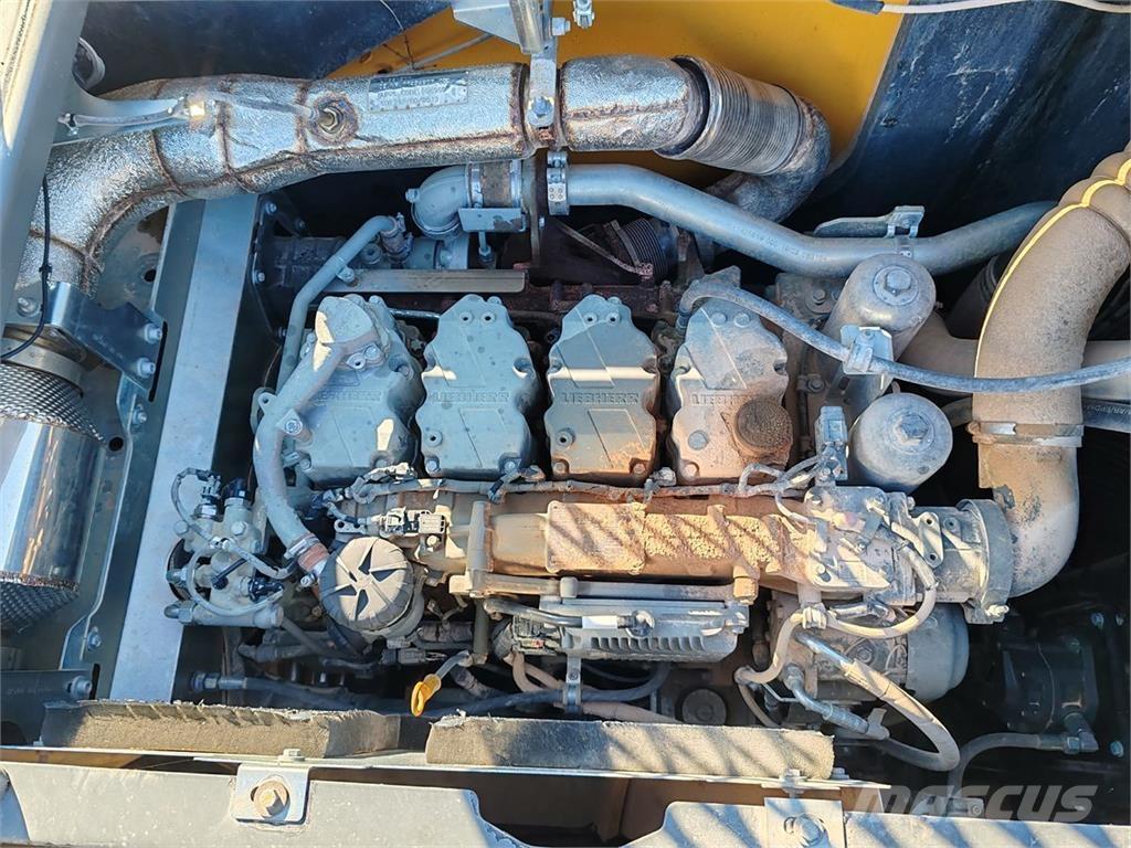 Liebherr R930 NLC Koparki gąsienicowe