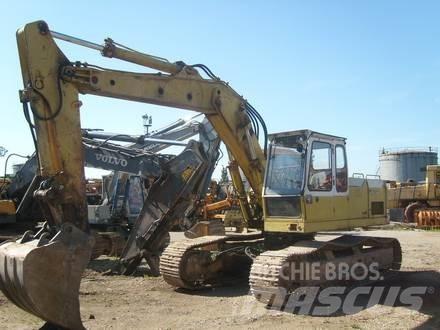 Liebherr R932 HDSL Inne akcesoria
