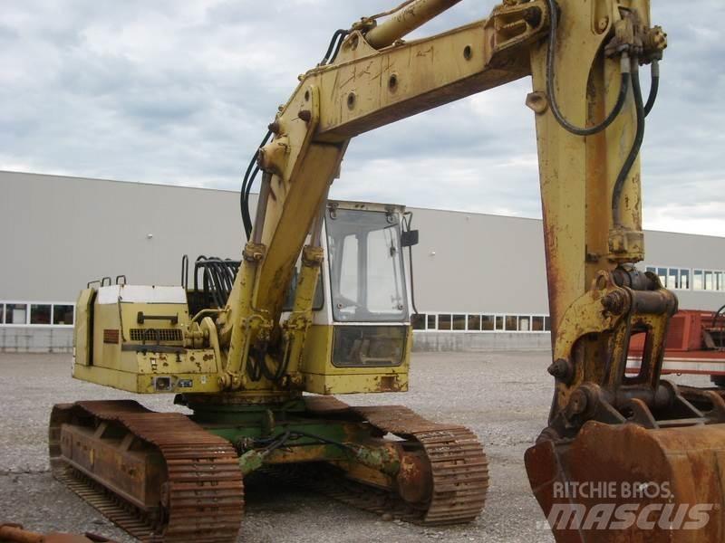 Liebherr R932 HDSL Inne akcesoria