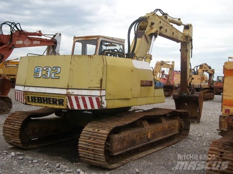 Liebherr R932 HDSL Inne akcesoria
