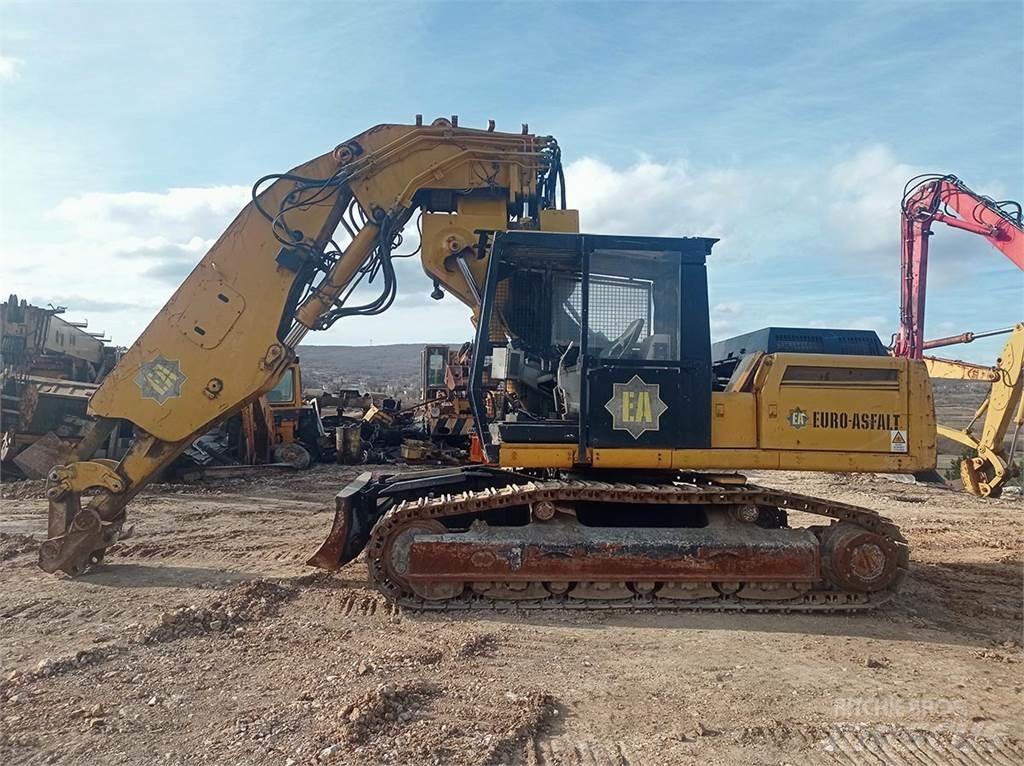 Liebherr R934 BT Koparki gąsienicowe
