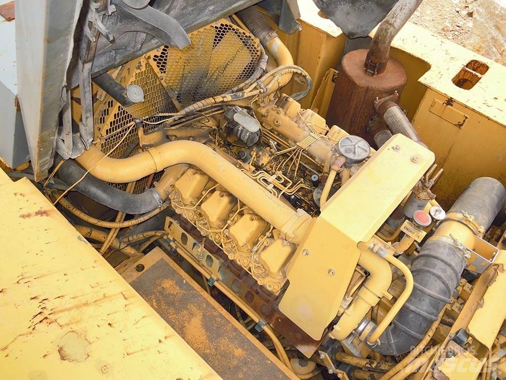 Liebherr R974BHD Koparki gąsienicowe