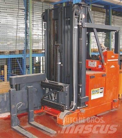 Linde A12ZL Wózki widłowe unoszące