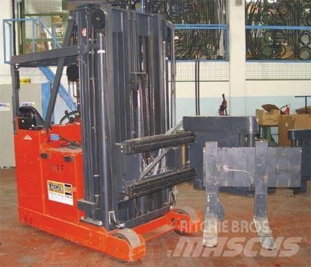 Linde A12ZL Wózki widłowe unoszące