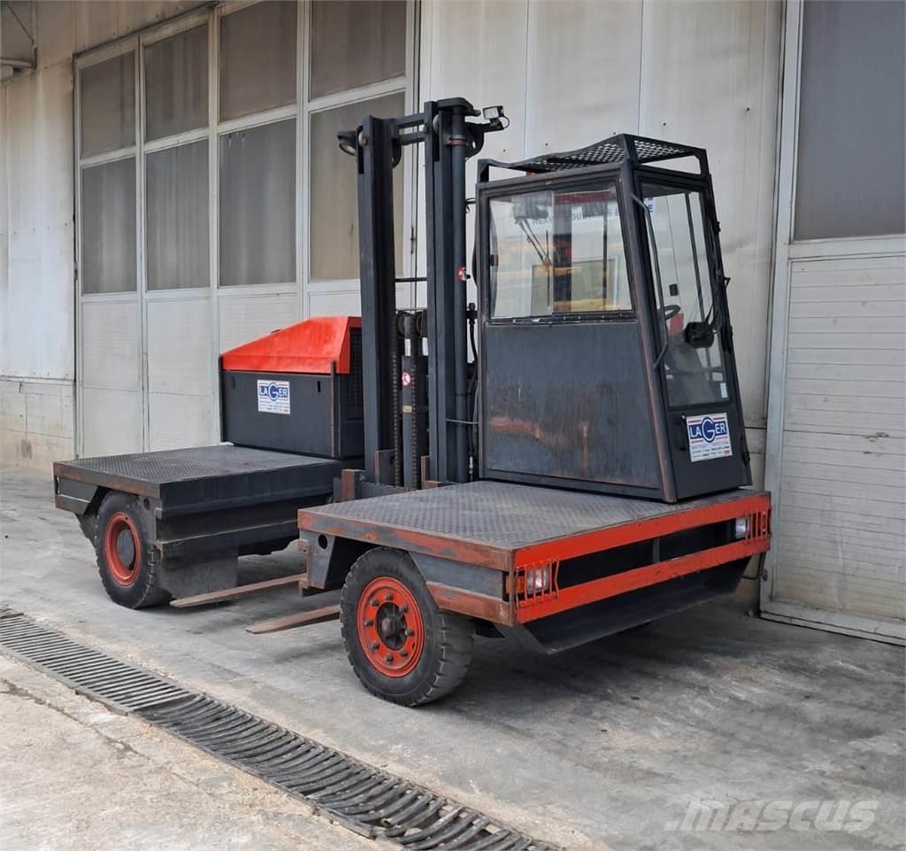 Linde S 40 Wózki widłowe boczne
