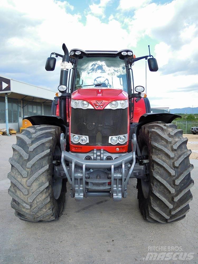 Massey Ferguson 8690 Ciągniki rolnicze