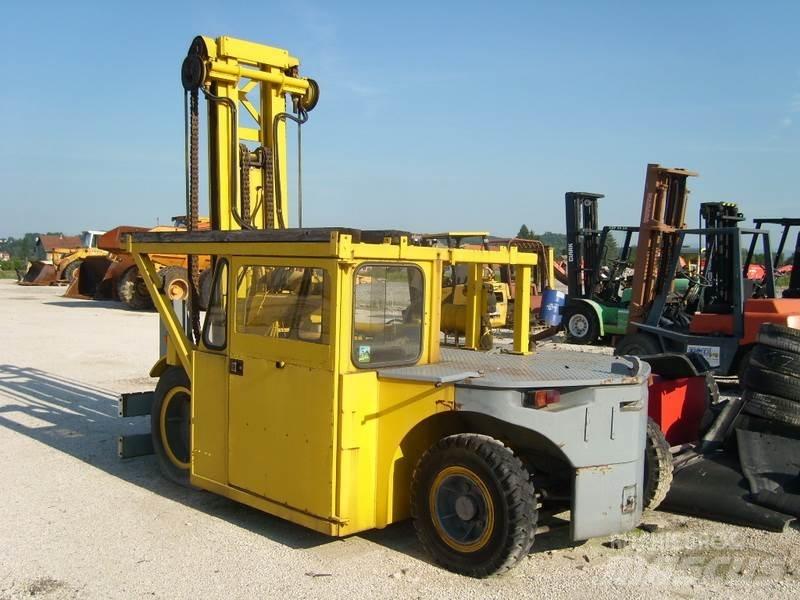 Matbro S 100 Wózki Diesla