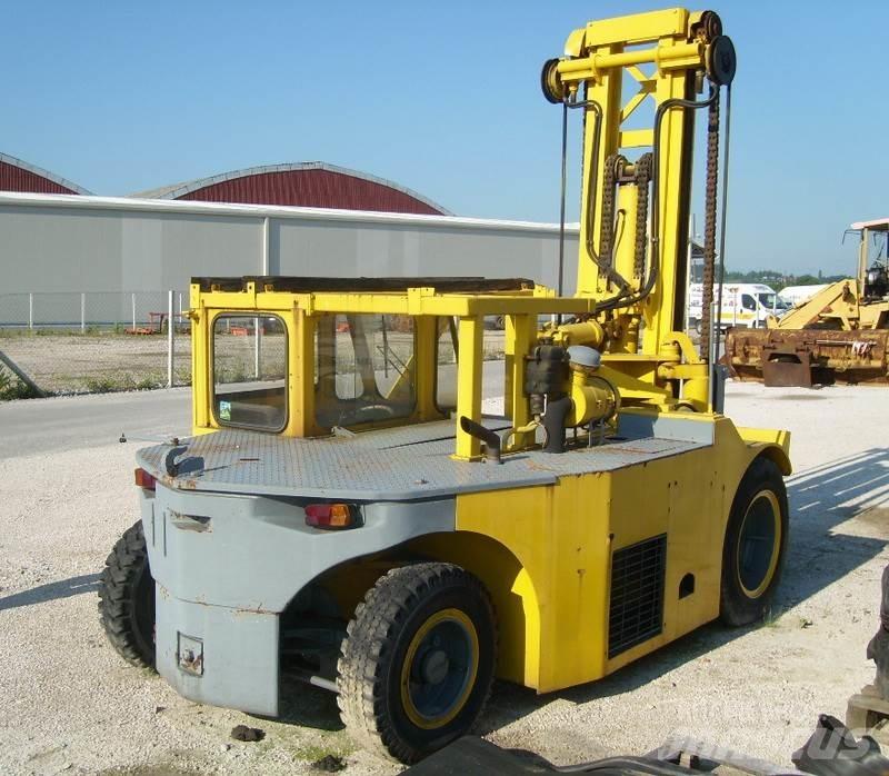 Matbro S 100 Wózki Diesla