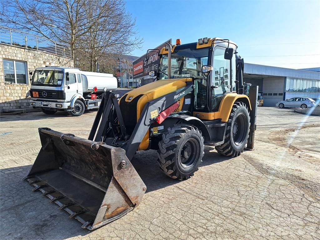 Mecalac TLB890PS Koparko-ładowarki