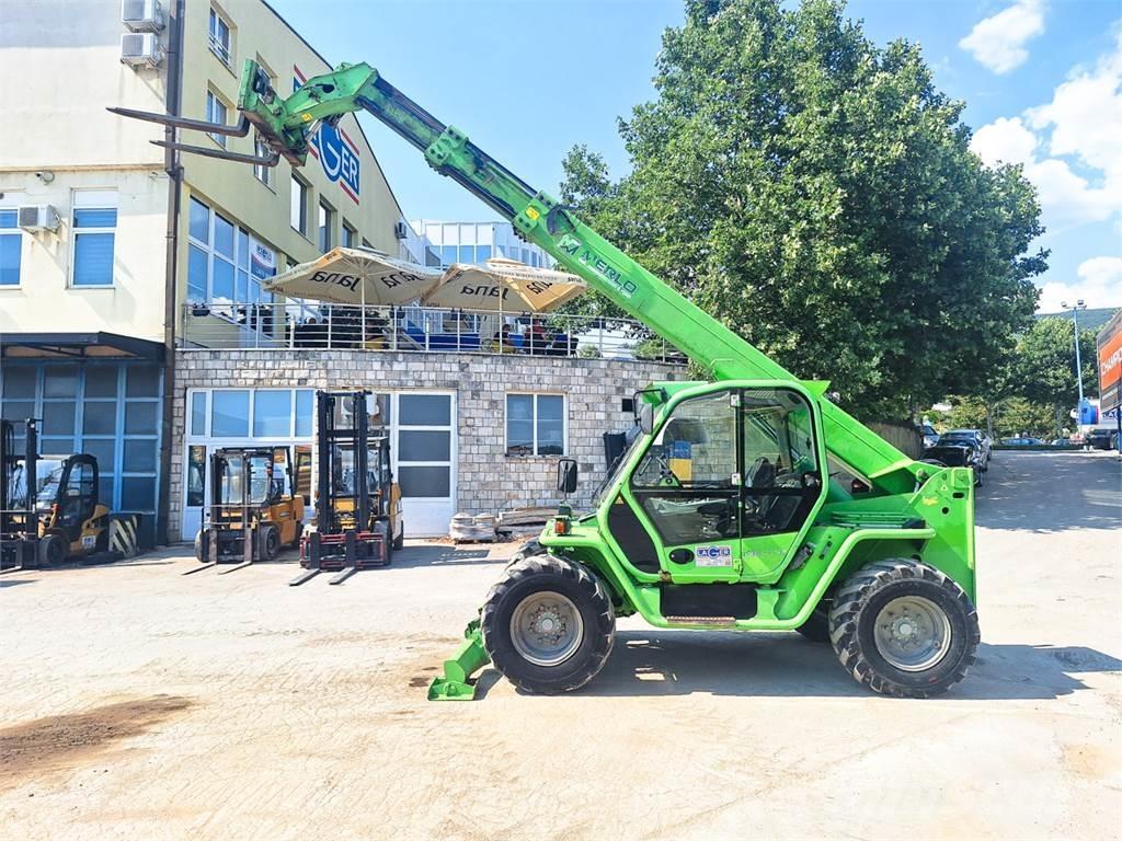 Merlo P38.13 Plus Ładowarki teleskopowe
