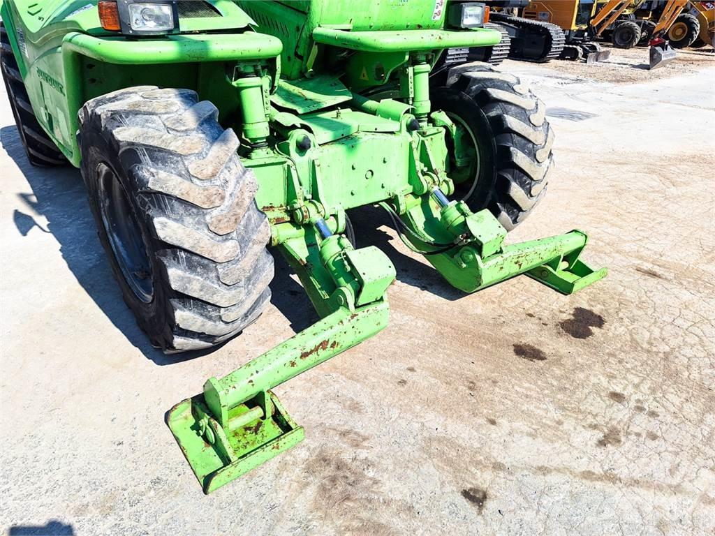 Merlo P38.13 Plus Ładowarki teleskopowe