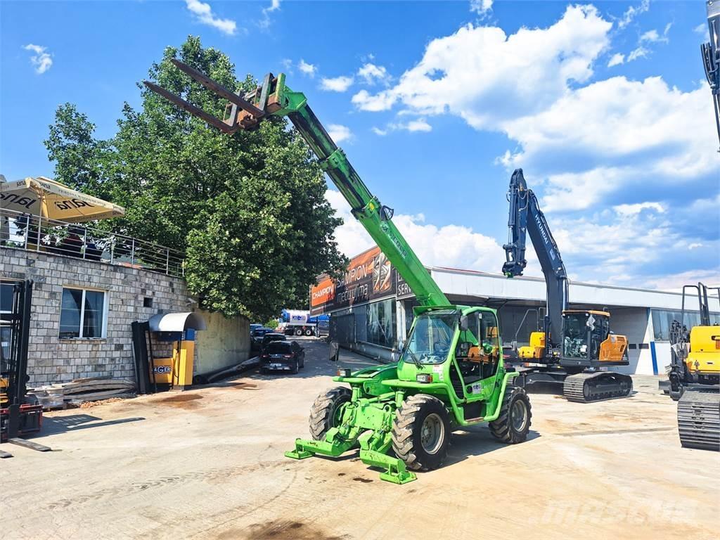 Merlo P38.13 Plus Ładowarki teleskopowe