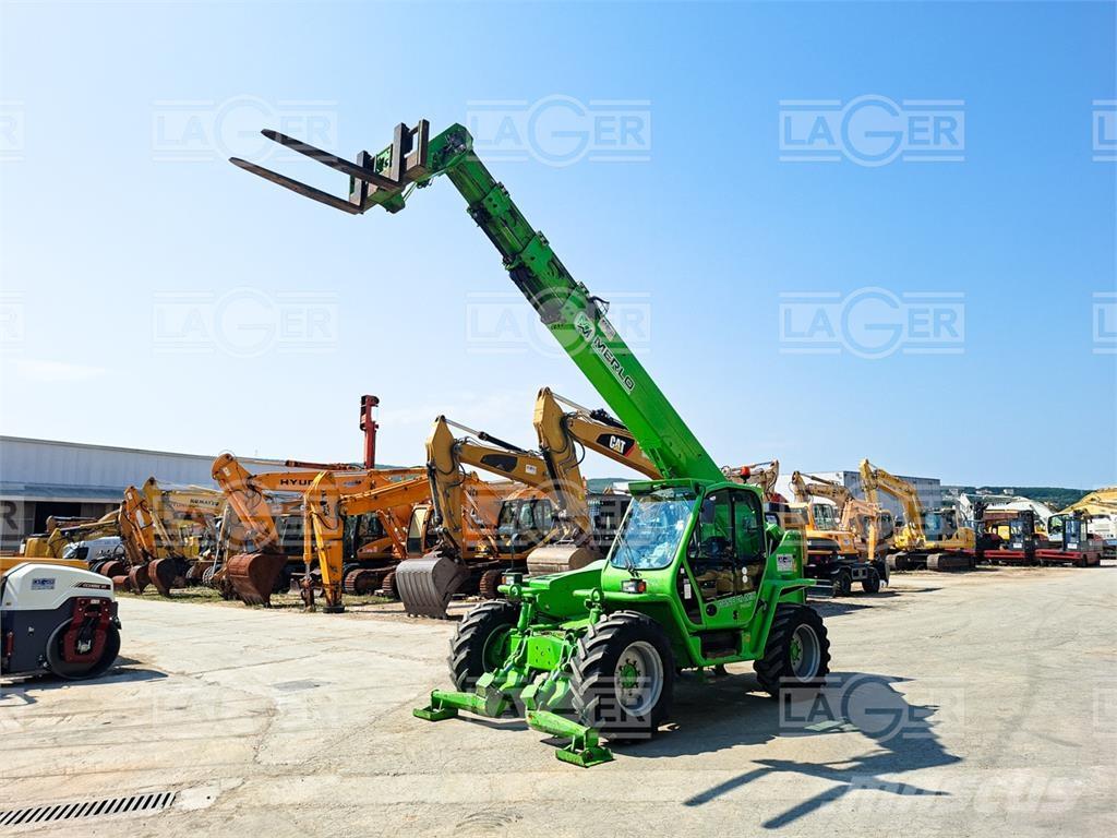 Merlo P40.17 Ładowarki teleskopowe