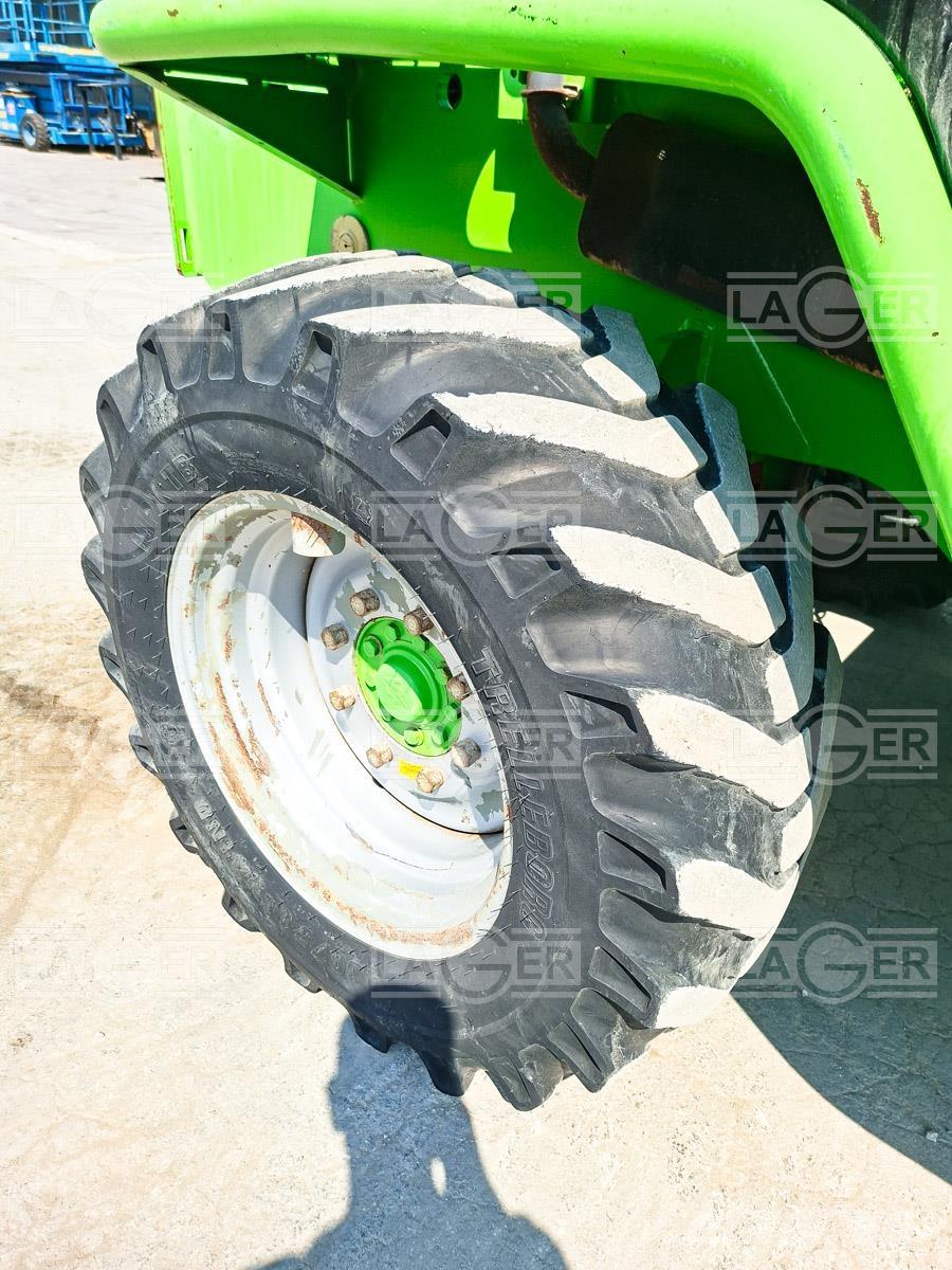 Merlo P40.17 Ładowarki teleskopowe
