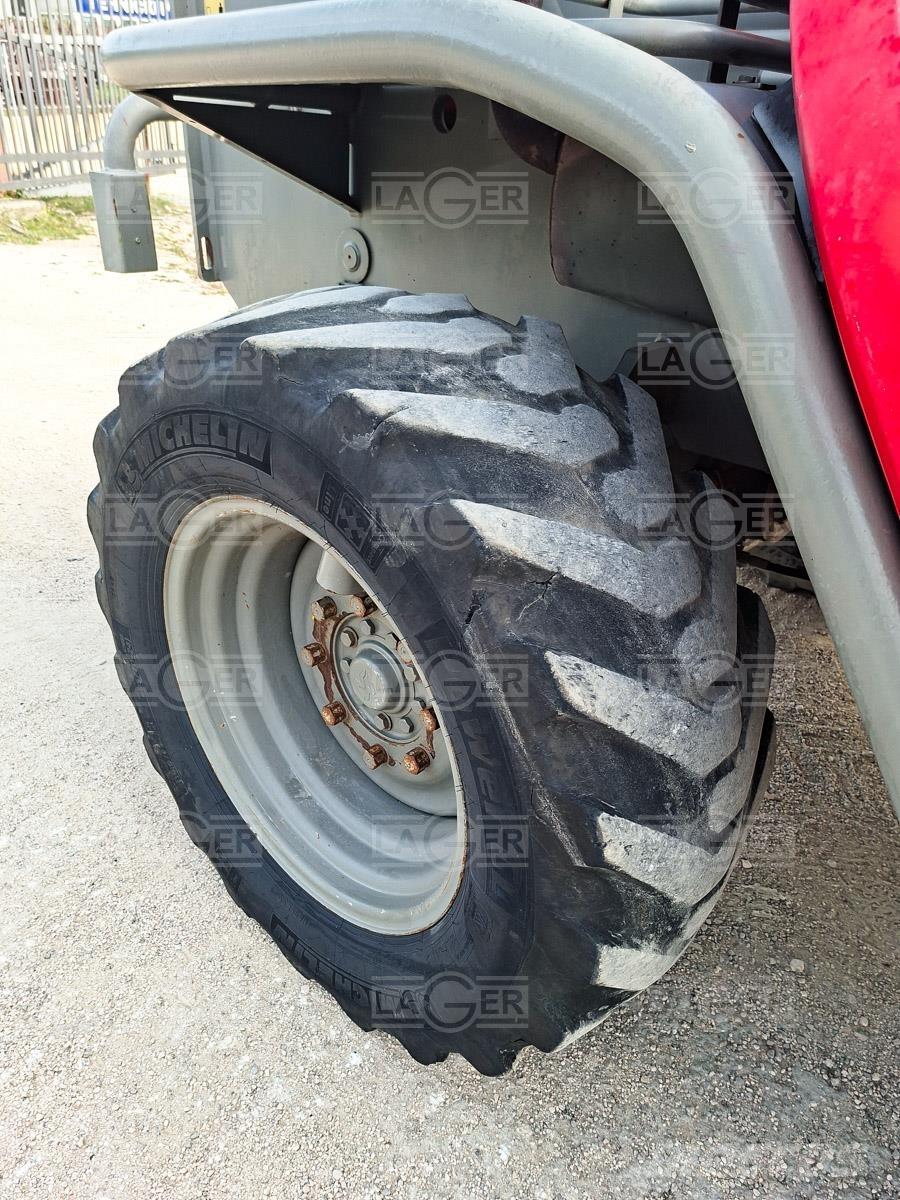 Merlo P40.17 LOX Ładowarki teleskopowe