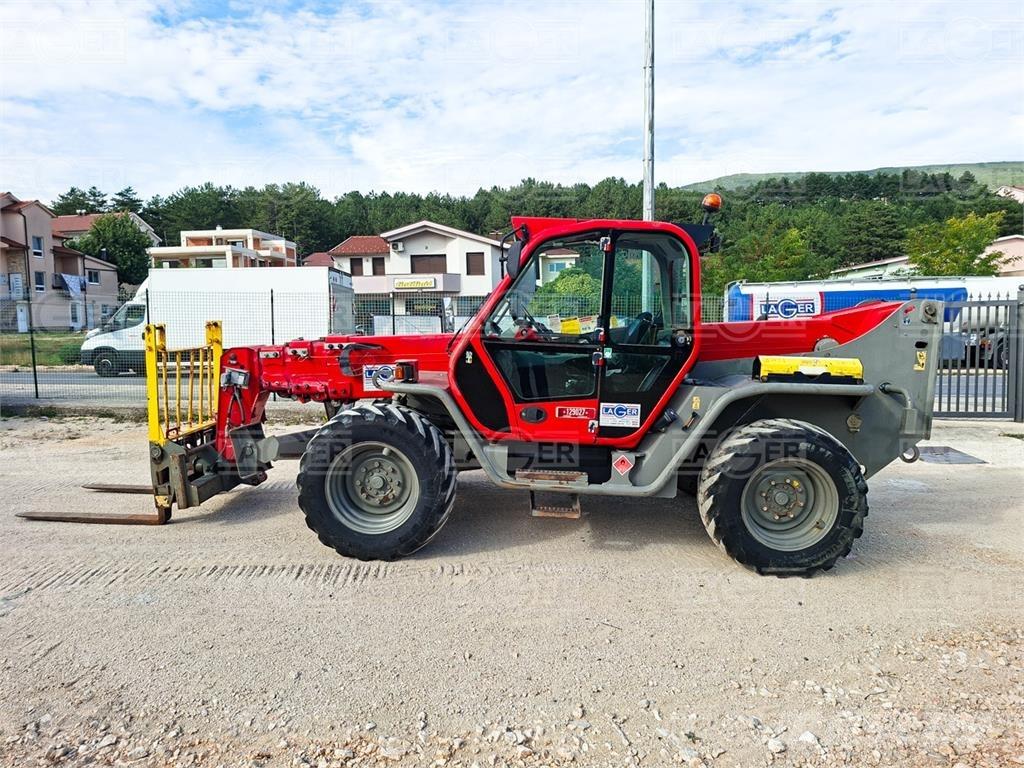 Merlo P40.17 LOX Ładowarki teleskopowe