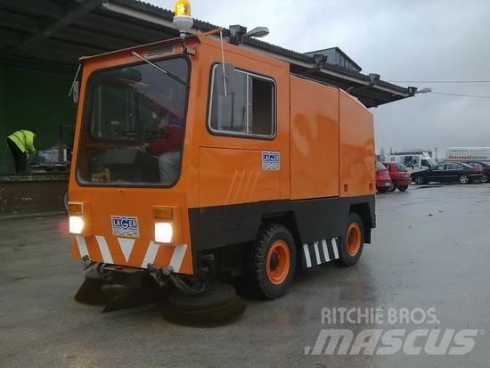 Mfh 2100D Zamiatarki