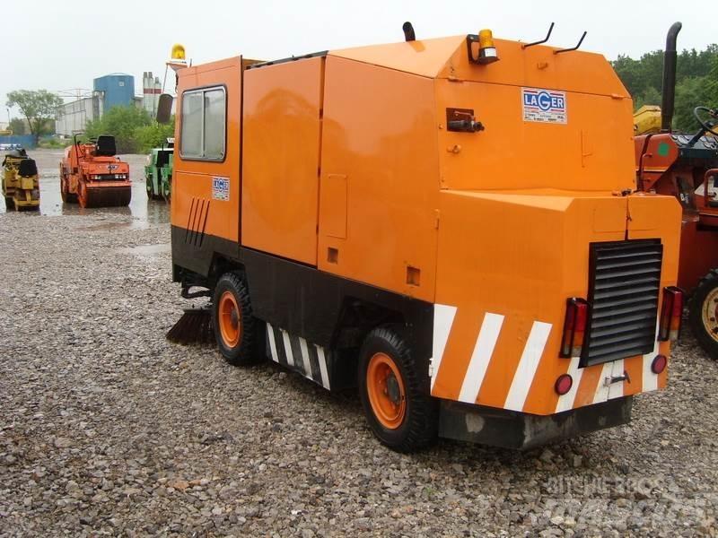 Mfh 2100D Zamiatarki