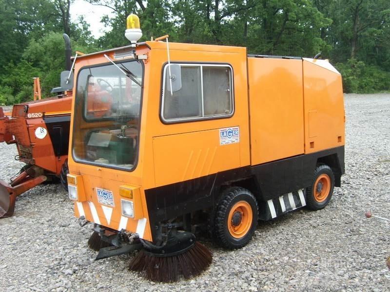 Mfh 2100D Zamiatarki