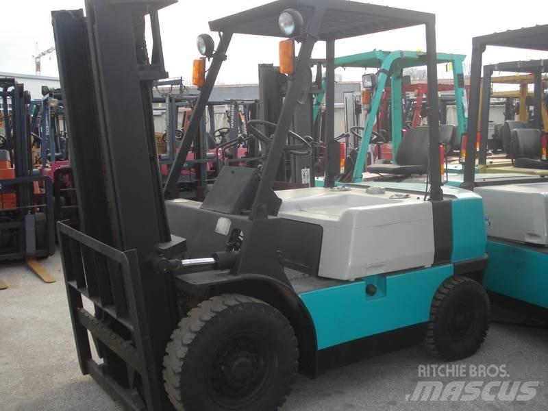 Mitsubishi FG25F17B Wózki widłowe inne