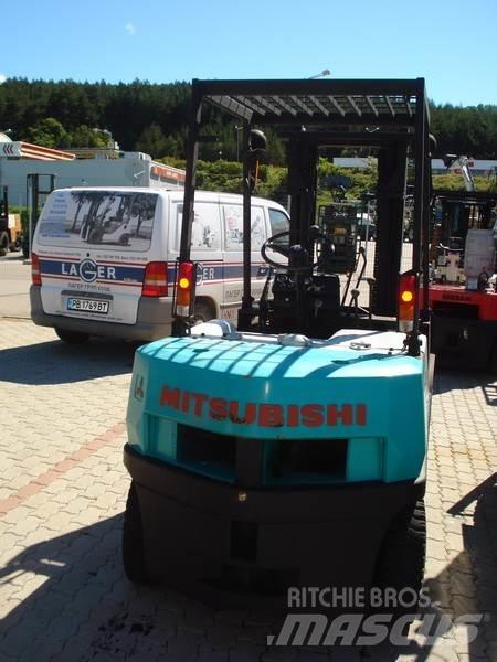 Mitsubishi FG25F17B Wózki widłowe inne