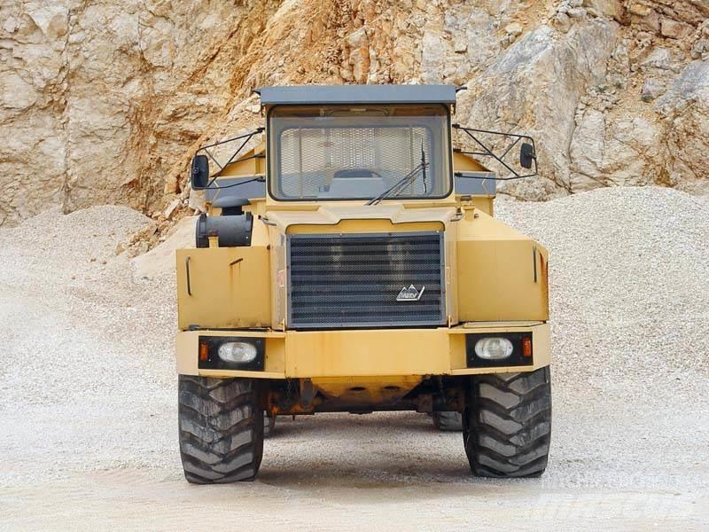 Moxy 7235 Wozidła przegubowe