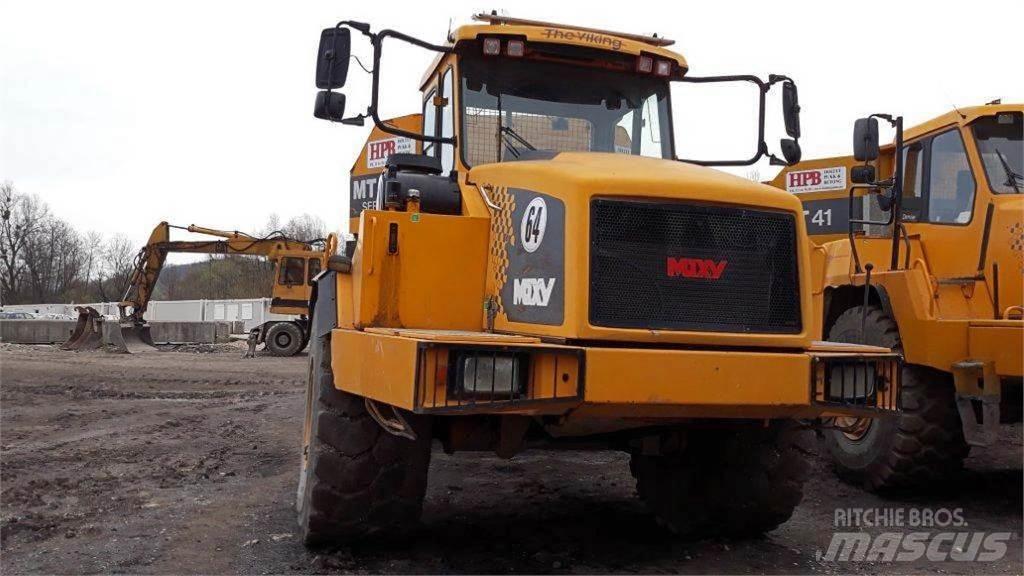 Moxy MT 40B Wozidła przegubowe