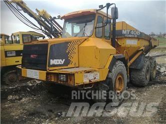 Moxy MT 40B Wozidła przegubowe
