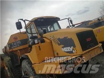 Moxy MT 40B Wozidła przegubowe