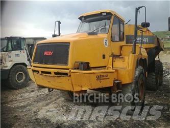 Moxy MT 41 Wozidła przegubowe
