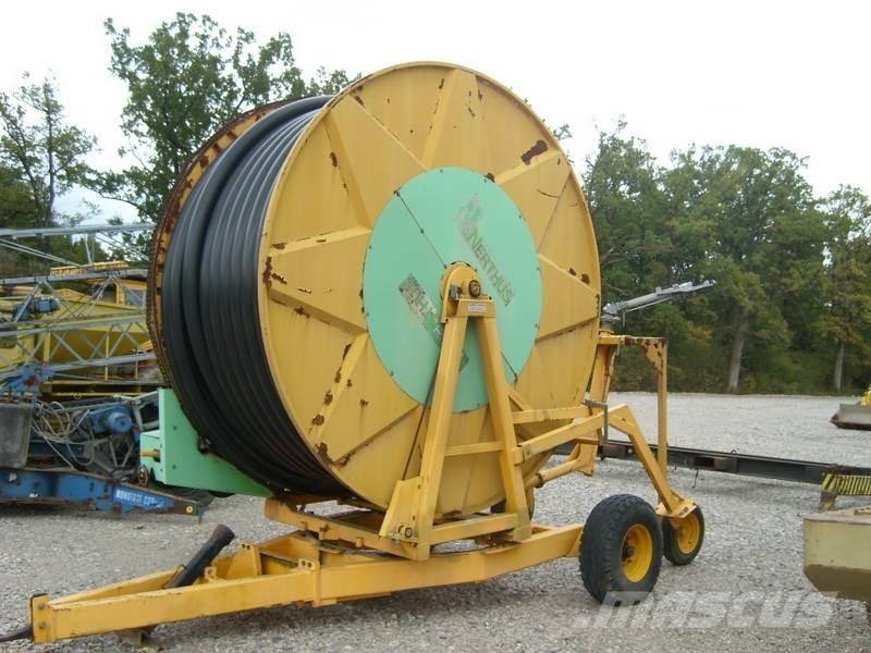  NERTHUS - FIAT GST 125/31 Systemy nawadniające